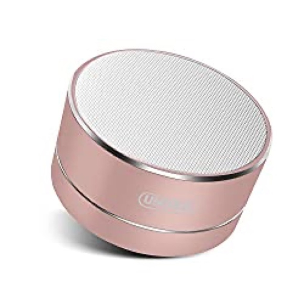 Mini Pink Speaker